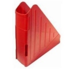 ARDA 4118 porta documenti Polistirolo Rosso