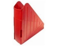 ARDA 4118 porta documenti Polistirolo Rosso