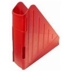 ARDA 4118 document holder Polystyrene Red