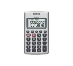Casio HL-820VA calcolatrice Tasca Calcolatrice di base Argento