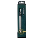 Faber-Castell 174601 bow compass Black, Silver
