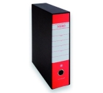 Brefiocart NERO & ring binder A4 Orange