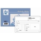 Edipro E5504C accounting form/book