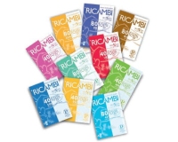 Pigna Ricambi A4 notebook filler paper 210 x 297 mm (A4) 40 sheets