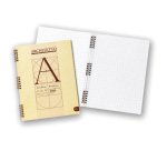 Pigna ARCHITETTO quaderno per scrivere A4 40 fogli Beige