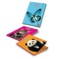 Pigna File Folder 6 pcs Paper Yellow 260 x 345 mm