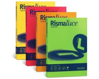 Carta Rismaluce - A4 - 90 gr - verde 60 - Favini - conf. 300 fogli