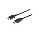 ASSMANN Electronic AK-340100-010-S cable DisplayPort 1 m Negro