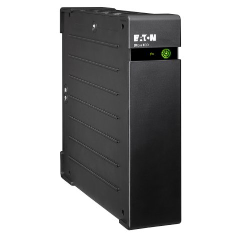 Eaton Ellipse ECO 1200 USB DIN sistema de alimentación ininterrumpida (UPS) En espera (Fuera de línea) o Standby (Offline) 1,2 kVA 750 W 8 salidas AC