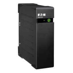 Eaton Ellipse ECO 500 DIN sistema de alimentación ininterrumpida (UPS) En espera (Fuera de línea) o Standby (Offline) 0,5 kVA 300 W 4 salidas AC