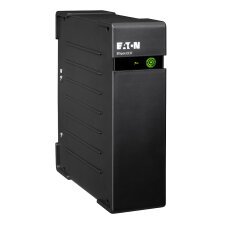 Eaton Ellipse ECO 650 DIN sistema de alimentación ininterrumpida (UPS) En espera (Fuera de línea) o Standby (Offline) 0,65 kVA 400 W 4 salidas AC