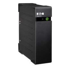 Eaton Ellipse ECO 800 USB DIN sistema de alimentación ininterrumpida (UPS) En espera (Fuera de línea) o Standby (Offline) 0,8 kVA 500 W 4 salidas AC