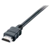 Uniformatic HDMI A/A 15m câble HDMI HDMI Type A (Standard) Noir