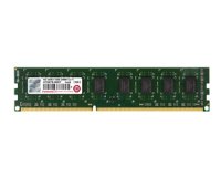 Transcend JetRam JM1600KLN-2G memoria 2 GB 1 x 8 GB DDR3 240-pin DIMM