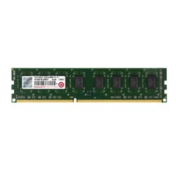 Transcend JetRam DDR3-1600 U-DIMM 2GB