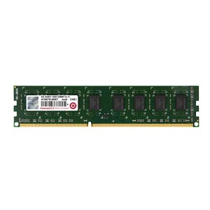 Transcend JetRam Speicher 2GB module de mémoire 2 Go 1 x 8 Go DDR3 1600 MHz