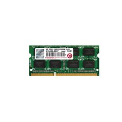 Transcend JetRam JM1600KSN-4G memoria 4 GB 1 x 4 GB DDR3