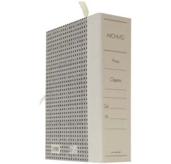 Brefiocart 0203700 folder Grey A4