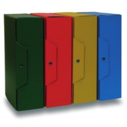 Brefiocart LUSSO raccoglitore Verde