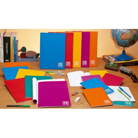 Blasetti Maxi 100Gr 21x29.7cm 4M writing notebook Multicolour