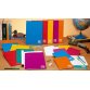 Blasetti Maxi 100Gr 21x29.7cm 4M writing notebook Multicolour