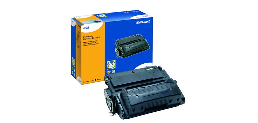 Toner laser compatible pelikan hp 39a noir