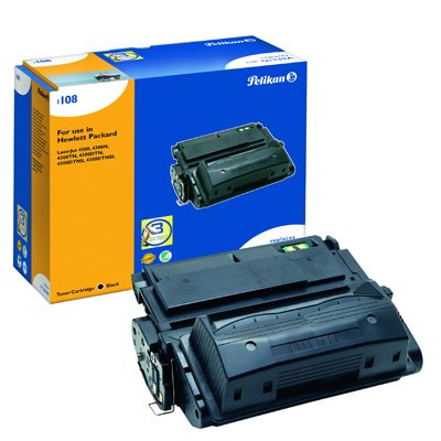 Toner laser pelikan compatible imprimantes hp 39a noir