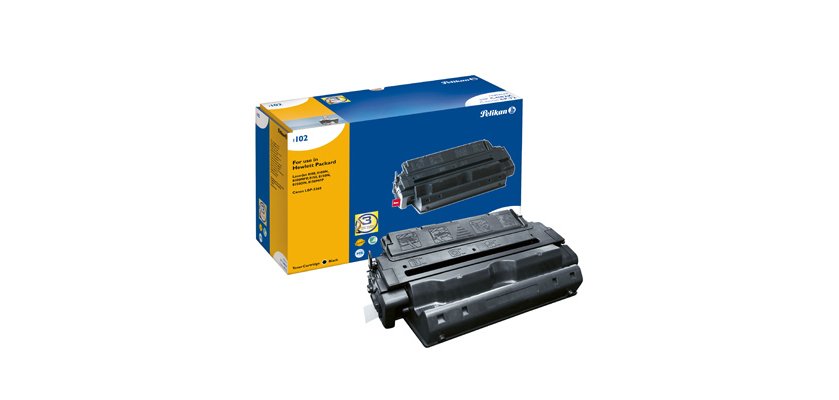 Toner laser compatible pelikan hp 82x 20000 p noir