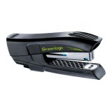 Agrafeuse maped greenlogic pocket recyclé 28x104x44mm 15 feuilles agrafes n.10 coloris noir