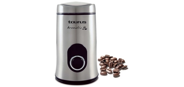 TAURUS Moulin à café Aromatic