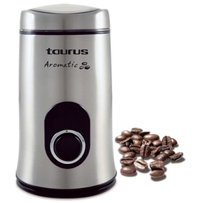 TAURUS Moulin à café Aromatic
