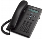 Cisco 3905 téléphone fixe Chocolat 1 lignes