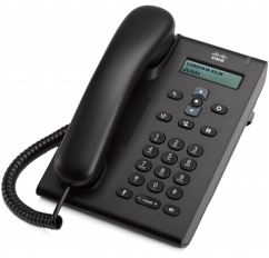 Cisco 3905 téléphone fixe Chocolat 1 lignes