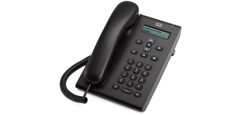 Cisco 3905 téléphone fixe Chocolat 1 lignes
