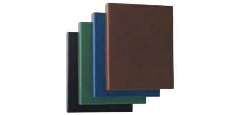 SEI Rota Sanremo 2000 ring binder A3 Blue