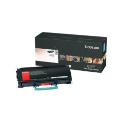 Lexmark E260A80G cartuccia toner 1 pz Originale Nero