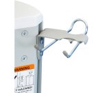 Ergotron Scanner Holder Metallo