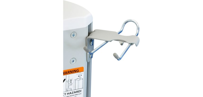 Ergotron Scanner Holder Metallo