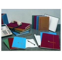 Blasetti Rubrica writing notebook