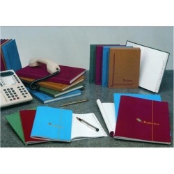 Blasetti Rubrica writing notebook