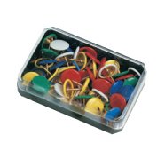 Molho Leone Pins Plastic Cover Yellow
