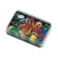 Molho Leone Pins Plastic Cover Nero