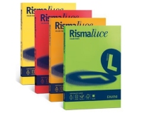 Carta Rismaluce - A4 - 140 gr - mix 6 colori - Favini - conf. 200 fogli