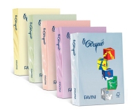 Carta Le Cirque - A4 - 80 gr - camoscio pastello 105 - Favini - conf. 500 fogli