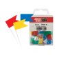 Molho Leone Flag pins Multicolore