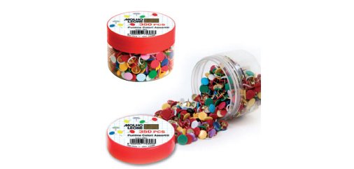 Molho Leone Thumbtacks Multicolore