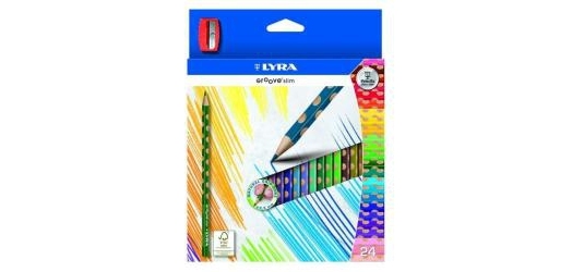Lyra Groove Slim 24 pz