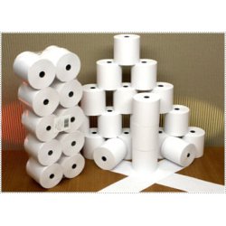 Rotomar AEE0570040012B calcolatore e carta da registro 12 pz 60 g/m² 57 mm