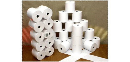 Rotomar AEE0570040012B calcolatore e carta da registro 12 pz 60 g/m² 57 mm