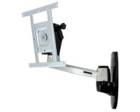Ergotron LX HD Wall Mount Swing Arm 106,7 cm (42") Aluminium